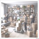 구룡동길 이미지