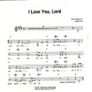 토요찬양/1월 12일/I love you Lord 이미지