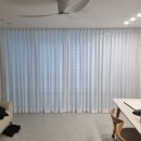 서구-02-67 | 서창/논현/구월동 커튼, 엄마가 더 좋아하는 '형상기억+차르르' 꿀조합 시공 후기