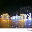 다대포 꿈의 낙조분수 이미지