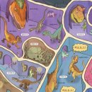 팡팡, 공룡으로 변신 이미지