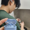 칼영업소 | 오픈형 이어폰 누음 걱정없는 무선이어폰 화웨이 프리클립 2