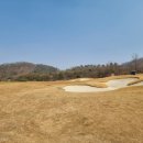 더 휴 | 양평 더스타휴CC 라운딩 후기, 3월 날씨와 코스 공략 정보글