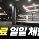 복싱인사이드 짐 이미지