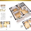 문영퀸즈파크배곧오피스텔 이미지