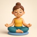 씨유 대전월평초점 | 🌿 대전 월평동 요가 추천 l 투모어휘트니스 월평점 GX 허다영 강사님의 요가 수업