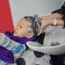 키즈리베 | ​[수지 수원 영통 키즈미용실] 아빠의 바리깡 도전은 그만! '컴리베베' 방문 후기 (내돈내산)