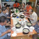 2012년 9월2일 첫주 보현행원 경남양산 나들이..오늘은 삼계탕.. 이미지