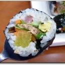 집김밥 이미지