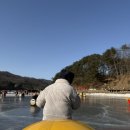 숲속의오리 | 포천 :: 산정호수 오리썰매 상동주차장, 웨이팅, 주말 후기 + 숲속의 제빵소 카페 추천!