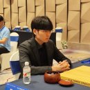 신진서 9단, 북해신역배 나홀로 8강 진출…저우루이양 제압 이미지