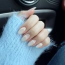 아미앙 | 신라호텔 본식) 본식네일 | 아미앙네일 마논쌤 자석젤 네일 후기 🤍