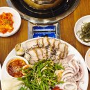 경안중학교 | 경기광주맛집 가성비 짱 만선집동태탕 코다리보쌈세트 후기