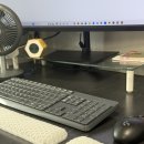손목이 편안해지는 데스크테리어 아이템 발로르 팜레스트 키보드손목받침대, 마우스손목받침대 사용 후기