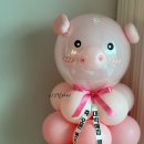 펫츠런파크 | 거제 통영 개업화분 개업화환 집들이 센스있는 개업축하선물 돼지풍선 (택배가능)