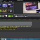 파워디렉터로 동영상만들기 이미지