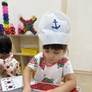 8월 4주 특별활동 [미술: 군함을 타고 바다를 지켜요! ] 이미지