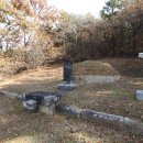 황정욱 묘 및 신도비 이미지