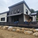 부강펜션 | 휀스로 완성하는 집의 첫인상, 부강스틸에서 만나는 징크의 아름다움