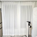 상업용 90 | 진천커튼 금호어울림 암막커튼 시공 후기｜안방 90% 차광, 숙면이 달라졌어요