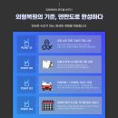 강동자동차공업사 | 낙하물 사고 복원 후기 - 하남 판금도장으로 BMW X3 완벽복구!
