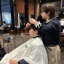 준오에이 | 일산 원마운트 얼굴형 보완 남자다운 스타일전문 원마운트 가든 준오헤어 호윤쌤 후기
