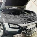 남중로R | 10만킬로 운행,시내주행 많은 2015디젤 싼타페dm R엔진 무조건 예방점검 정비하셔야 합니다.흡기탈착...