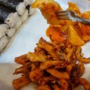 명동김밥 | 명동맛집 명동충무김밥에서 혼밥 내돈내산 후기