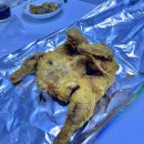 시장통닭 | 복만이분식 || 이게 바로 시장통닭이지! 고척시장 통닭 포장 후기