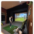 브이아이피 트레이닝센터 | 용이동골프 프리미엄 골프 레슨 경험 후기: VIP 골프라운지 체험기