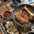 국수나무(고잔신도시점) | 안산 고잔동 족발 화덕에 구운 족발신선생 고잔신도시 맛집