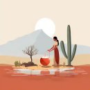 목마르지 이미지