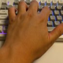 긱스타 | 🎮 사무실부터 게임까지! 긱스타 GK02 저소음 키보드 사용 후기✨