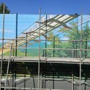 위천 석재단지 이미지