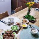 림포크목살구이 | 국내산 돼지고기 한돈 삼겹살 목살 숨포크 고기선물세트 후기