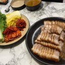 두메골마늘보쌈칼국수냉면