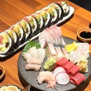 장난감이야기 하단점 | 하단동사시미 맛집/가성비까지 챙긴 [하단정] 이자카야, 모둠사시미3인, 후토마끼 후기 🍣✨