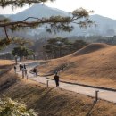 송산리 고분군 쉼터화장실 | 공주 역사 공부하며 가볍게 걷기 좋은 곳 무령왕릉과 왕릉원