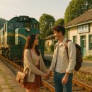 예당역 | 🚉 연인과 함께 떠나는 레트로 기차 여행: KTX NO! 간이역으로 떠나는 감성여행 코스