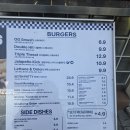 세븐패티버거 낙성대점 | 세븐패티버거 압구정점 후기(할리피뇨킥, 더블패티)