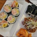 탄탄김밥 이미지