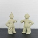 뚝딱뚝딱 3D 프린터 공방 | 부산피규어제작 이세계공방 3D프린터 도색 체험 후기 (나만의 피규어 완성)