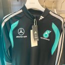 미케닉 | F1 메르세데스 2026 미캐닉 쿼터집업 후기