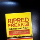 크로스핏 프릭 | 운동 효율 높이는 헬스부스터 리피드프릭 섭취 후기