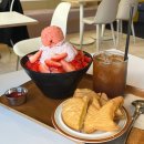 토피아 | 분당 정자동 빙수 맛집, 빙토피아 딸기빙수 솔직 후기