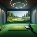 골프존파크 퇴계이안점 | 골프존파크 퇴계이안점 저녁 드라이버 점검기