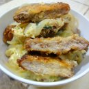 송송돈까스 이미지