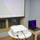 MW짐 | 비비텍 MW451LST 레이저 단초점 빔프로젝터 강의용 업소용 추천