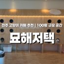 완산-141 | 전주 신시가지 고양이카페 묘해저택 후기 | 100평 규모 힐링 공간🐾