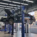 르노코리아 서비스코너 인동점 이미지